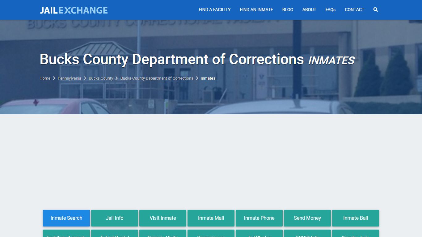 Bucks County Jail Inmates | Arrests | Mugshots | PA